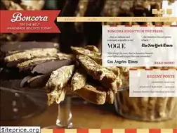 Sites similar to boncorabiscotti.com