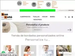 Sites similar to boncoto.es