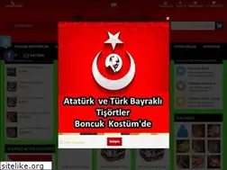 Sites similar to boncukkostum.net