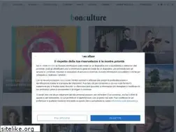 Sites similar to bonculture.it