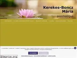 Sites similar to bonczmaria.hu