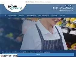 Sites similar to bond-group.com