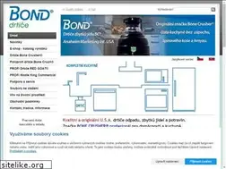 Sites similar to bond.cz