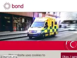 Sites similar to bond.org.uk