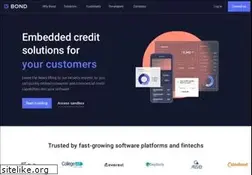 Sites similar to bond.tech