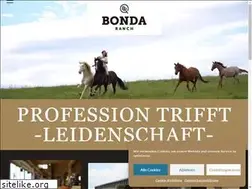Sites similar to bonda-ranch.de