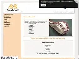 Sites similar to bondabelt.com