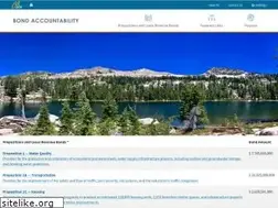 Sites similar to bondaccountability.ca.gov