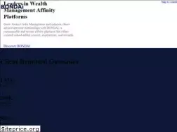Sites similar to bondai.co