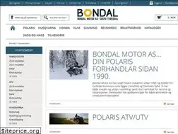 Sites similar to bondal.no