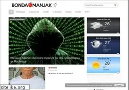 Sites similar to bondamanjak.com