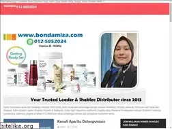Sites similar to bondamiza.com