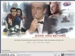 Sites similar to bondandbeyond.forumotion.com