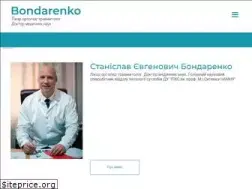 Sites similar to bondarenkomd.com