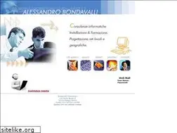 Sites similar to bondavalli.com