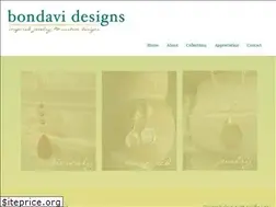 Sites similar to bondavidesigns.com