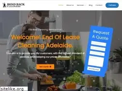 Sites similar to bondbackadelaide.com.au