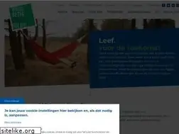 Sites similar to bondbeterleefmilieu.be