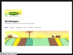 Sites similar to bondbloggen.fi
