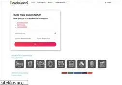 Sites similar to bondbusca.com