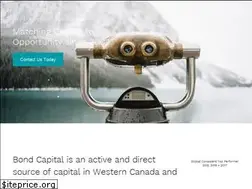 Sites similar to bondcapital.ca
