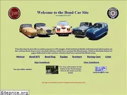 Sites similar to bondcars.net