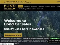 Sites similar to bondcarsales.com