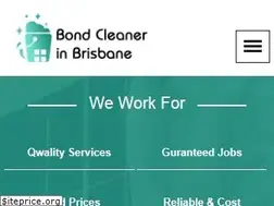 Sites similar to bondcleanerinbrisbane.com