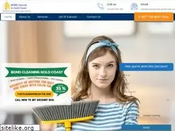 Sites similar to bondcleaneringoldcoast.com