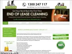 Sites similar to bondcleaninggoldcoast.com.au