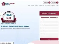 Sites similar to bondcleaninginbrisbane.com.au
