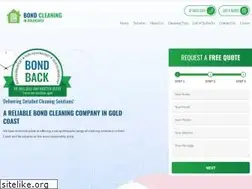 Sites similar to bondcleaningingoldcoast.com.au