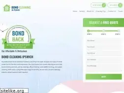 Sites similar to bondcleaninginipswich.com.au