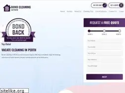 Sites similar to bondcleaninginperth.com.au