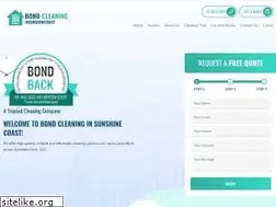 Sites similar to bondcleaninginsunshinecoast.com.au