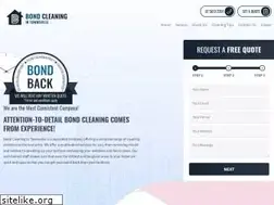 Sites similar to bondcleaningintownsville.com.au