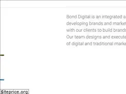 Sites similar to bonddigital.com