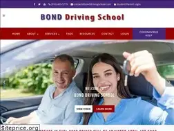 Sites similar to bonddrivingschool.com