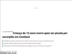 Sites similar to bonde.com.br