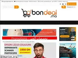 Sites similar to bondeal.ma