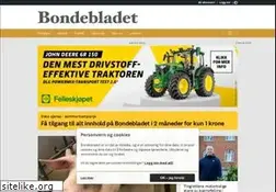 Sites similar to bondebladet.no