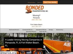 Sites similar to bondedallied.com
