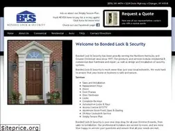 Sites similar to bondedlock.biz