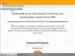 Sites similar to bondedmaterials.net