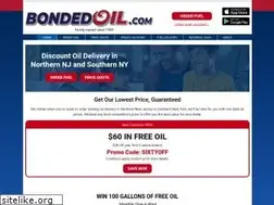Sites similar to bondedoil.com