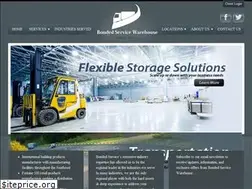 Sites similar to bondedservice.com