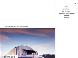Sites similar to bondedtransportationsolutions.com