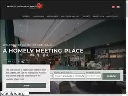 Sites similar to bondeheimen.com