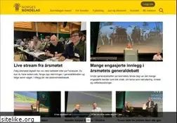 Sites similar to bondelaget.no