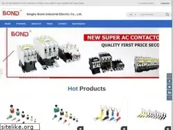 Sites similar to bondelectro.com
